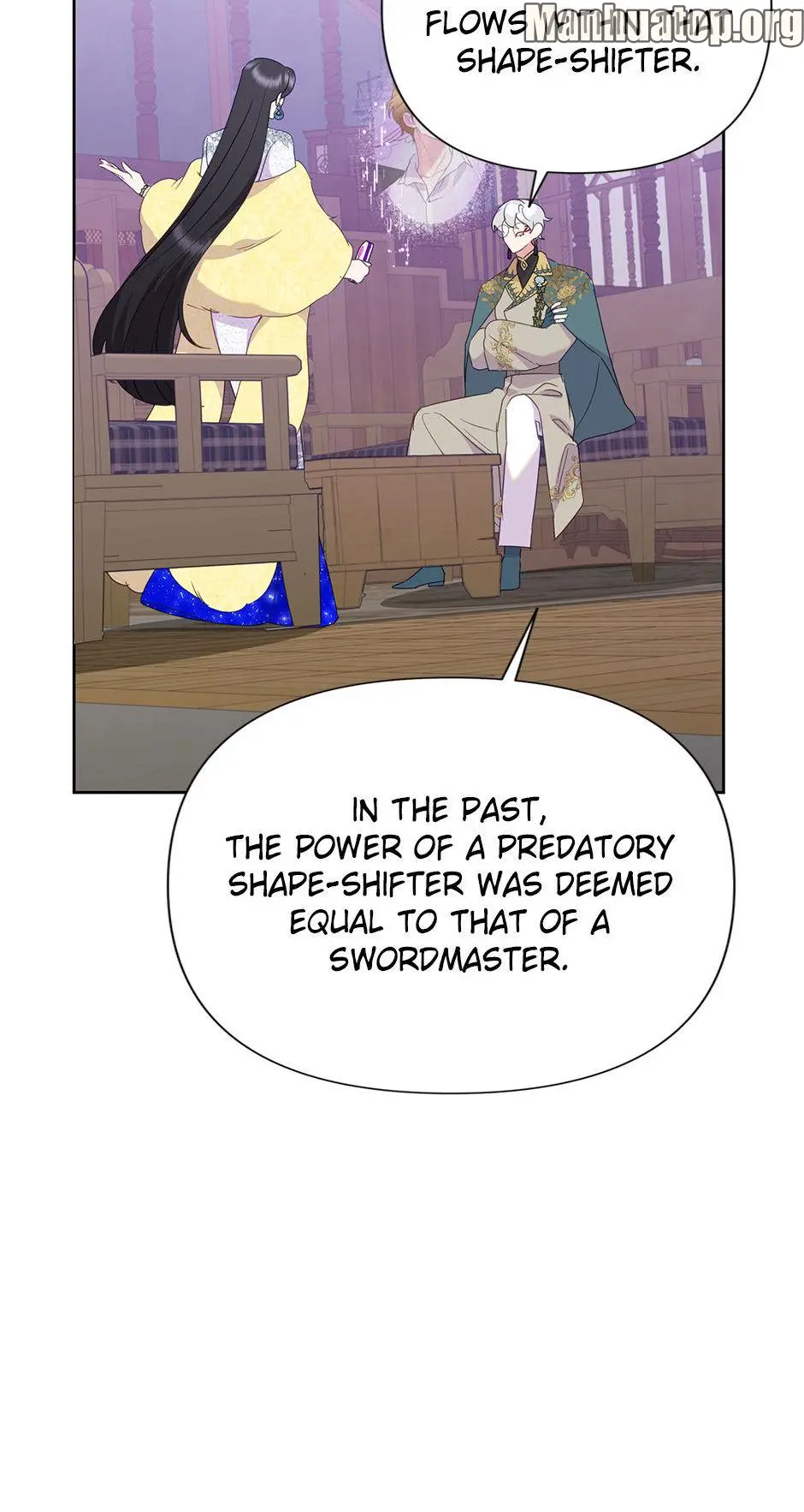Today the Villainess Has Fun Again Chapter 94 - Page 69