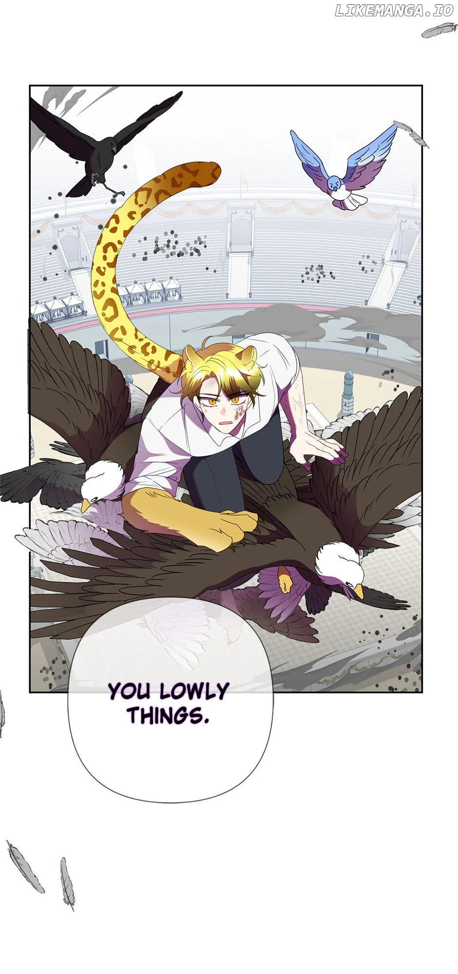 Today the Villainess Has Fun Again Chapter 95 - Page 12