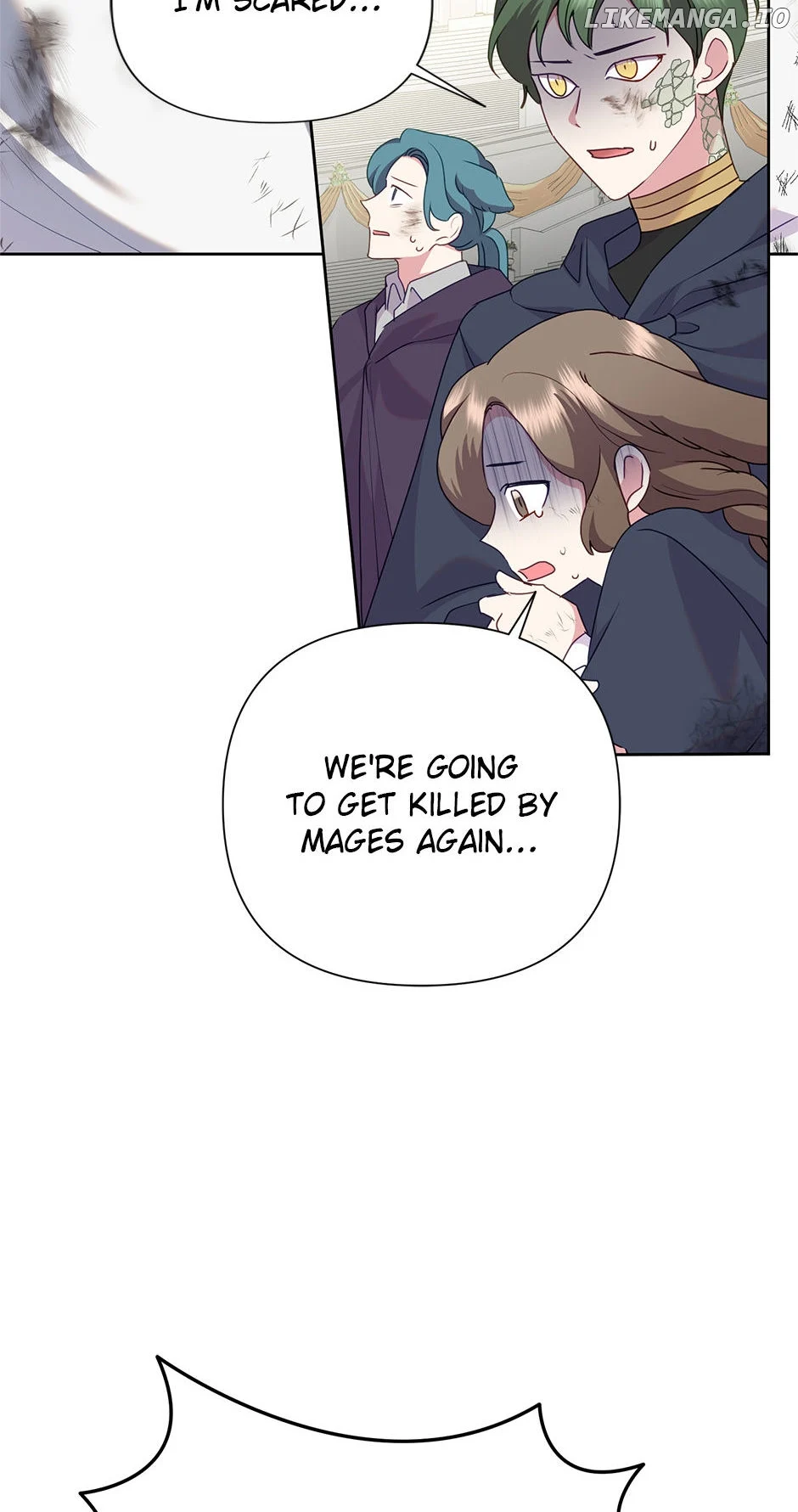 Today the Villainess Has Fun Again Chapter 95 - Page 37