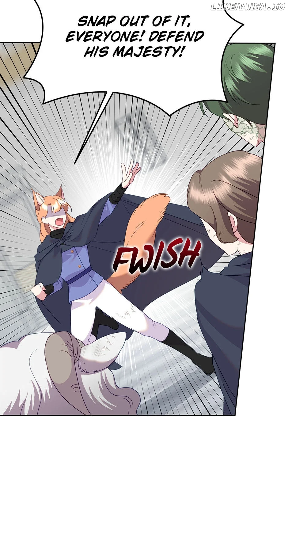 Today the Villainess Has Fun Again Chapter 95 - Page 38
