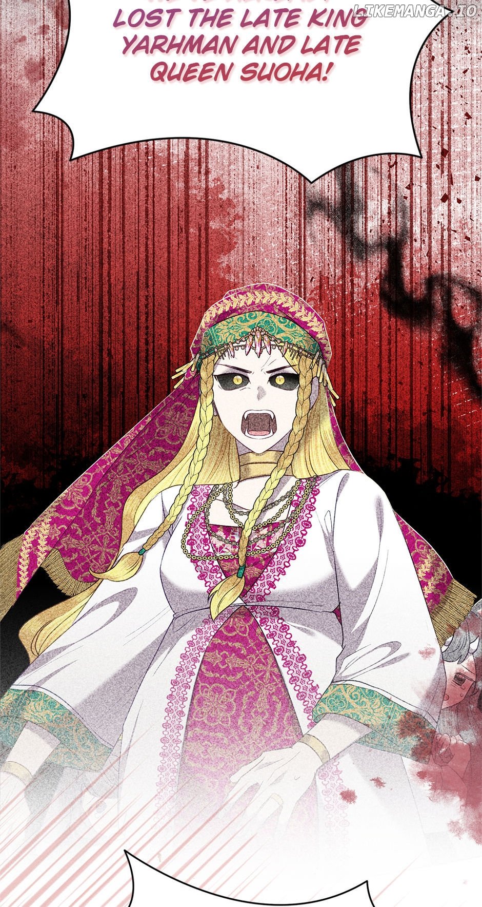 Today the Villainess Has Fun Again Chapter 95 - Page 40