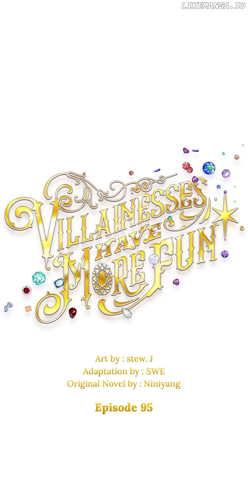 Today the Villainess Has Fun Again Chapter 95 - Page 53