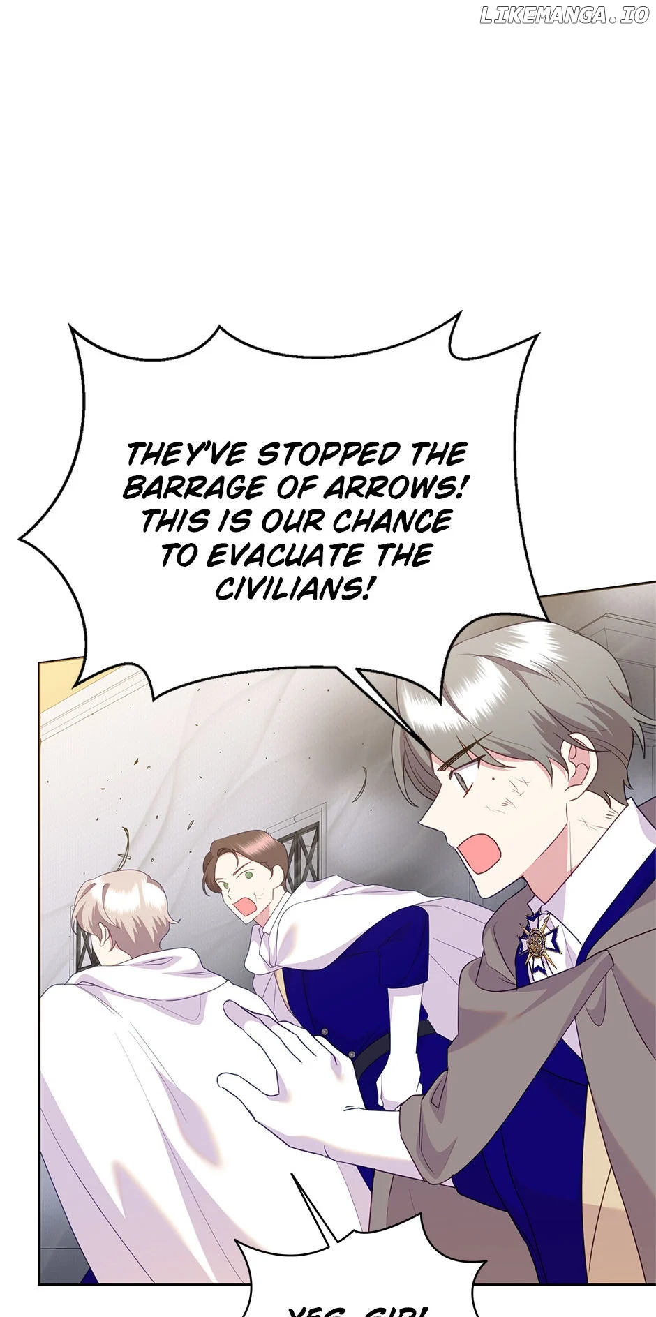 Today the Villainess Has Fun Again Chapter 95 - Page 54