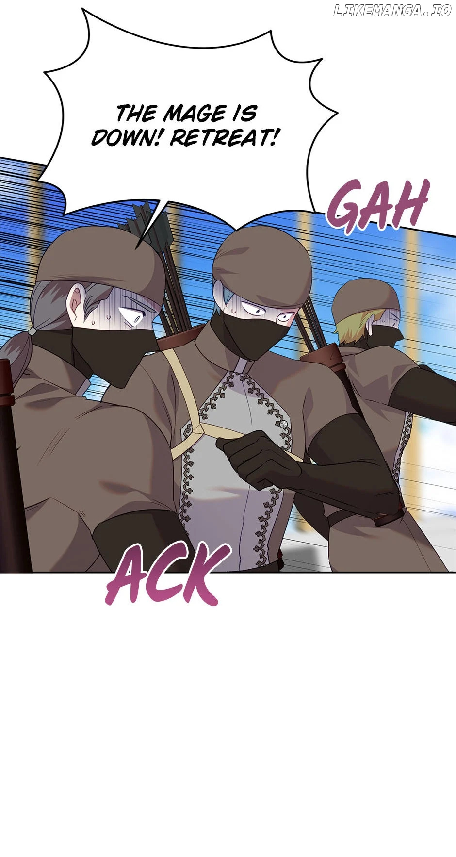 Today the Villainess Has Fun Again Chapter 95 - Page 65