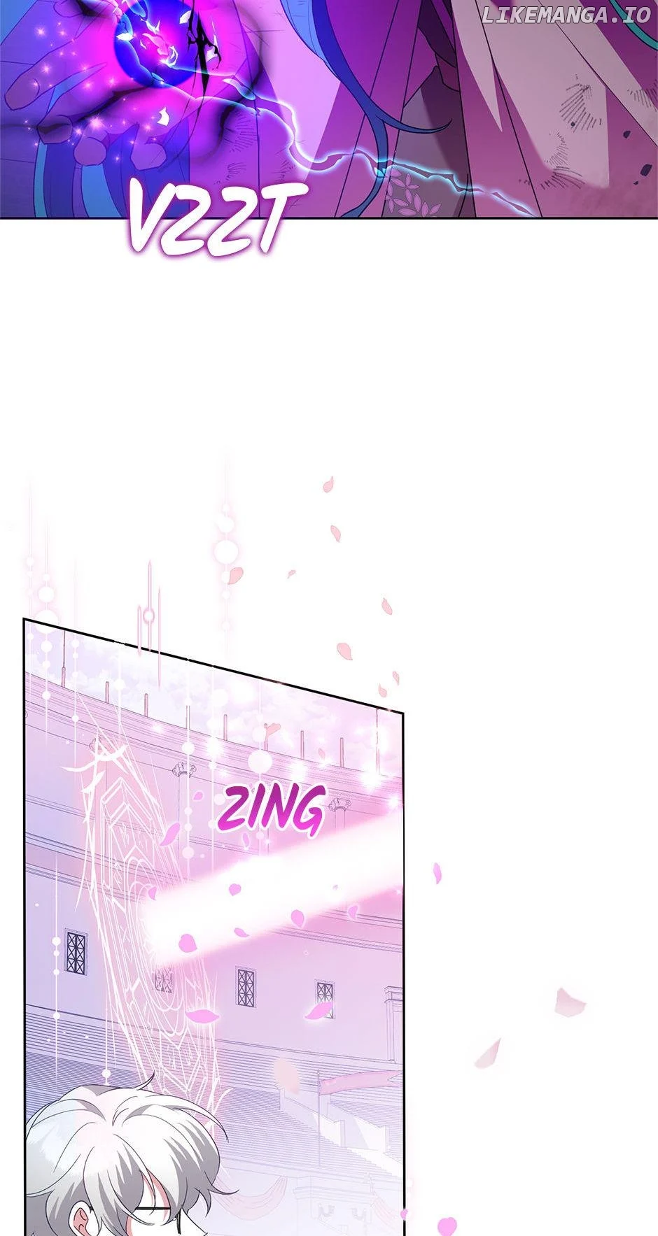 Today the Villainess Has Fun Again Chapter 96 - Page 1