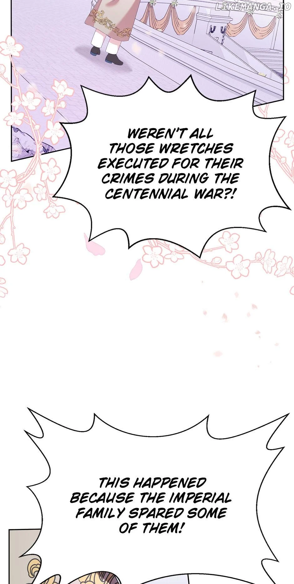 Today the Villainess Has Fun Again Chapter 96 - Page 10