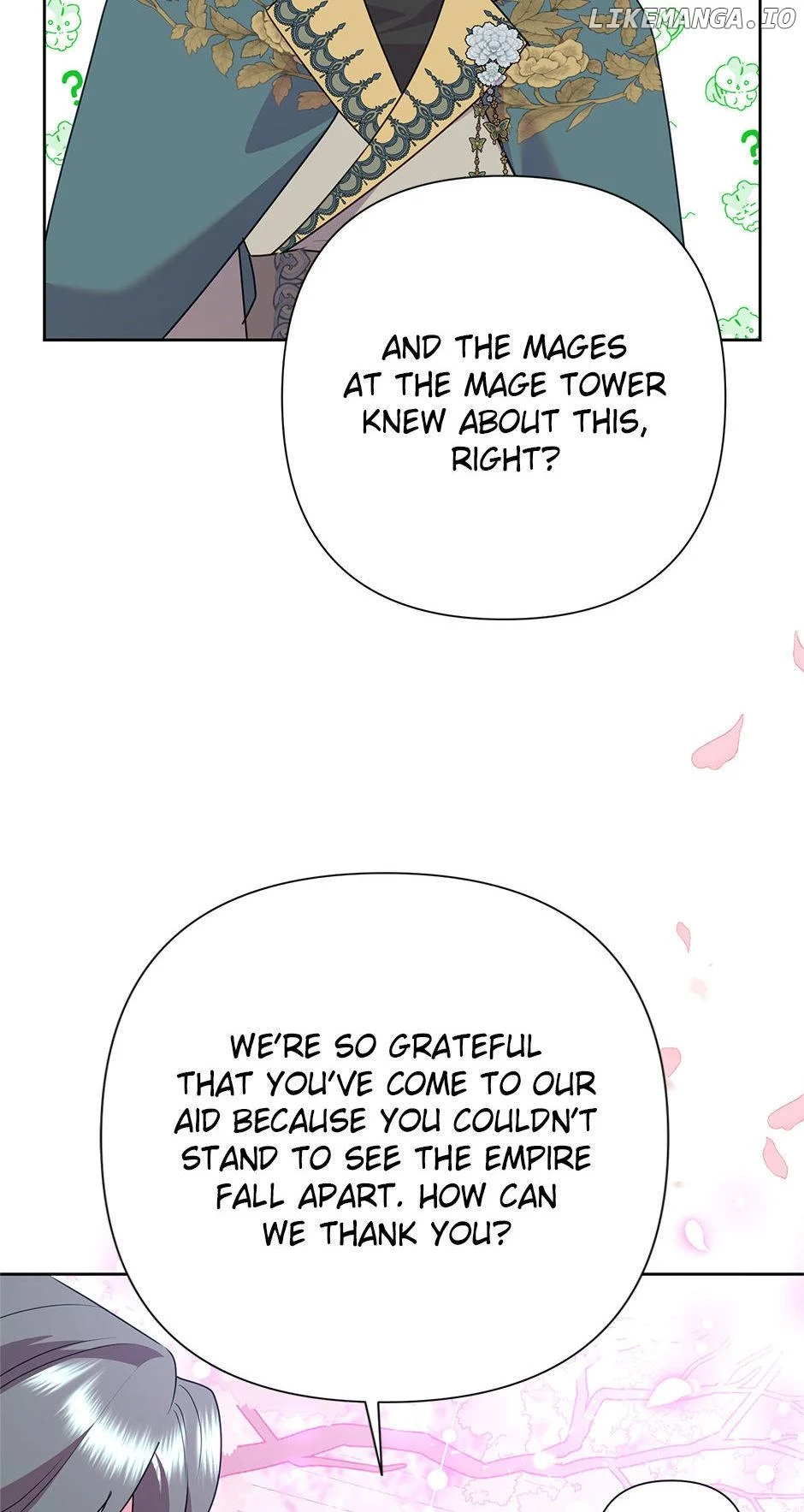 Today the Villainess Has Fun Again Chapter 96 - Page 17