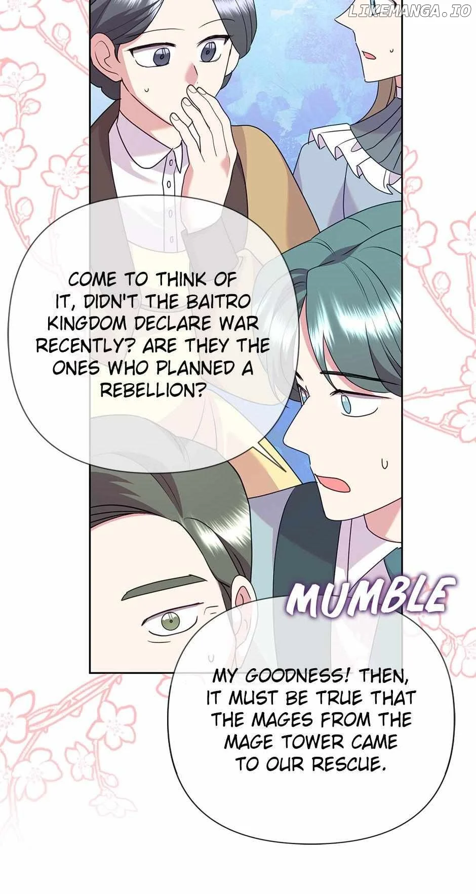 Today the Villainess Has Fun Again Chapter 96 - Page 19