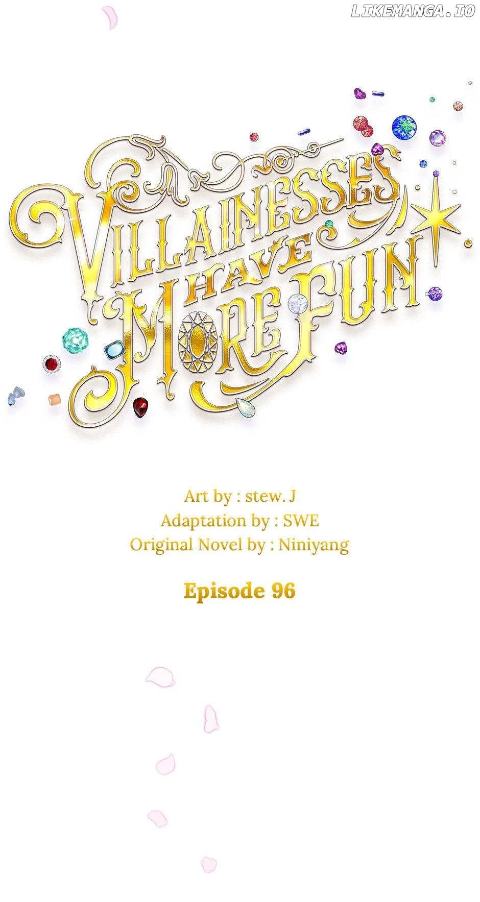 Today the Villainess Has Fun Again Chapter 96 - Page 35