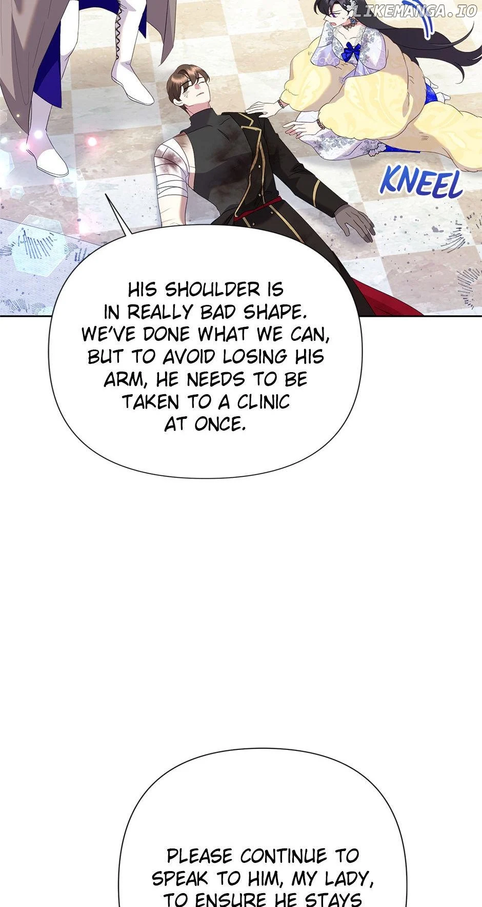Today the Villainess Has Fun Again Chapter 96 - Page 38