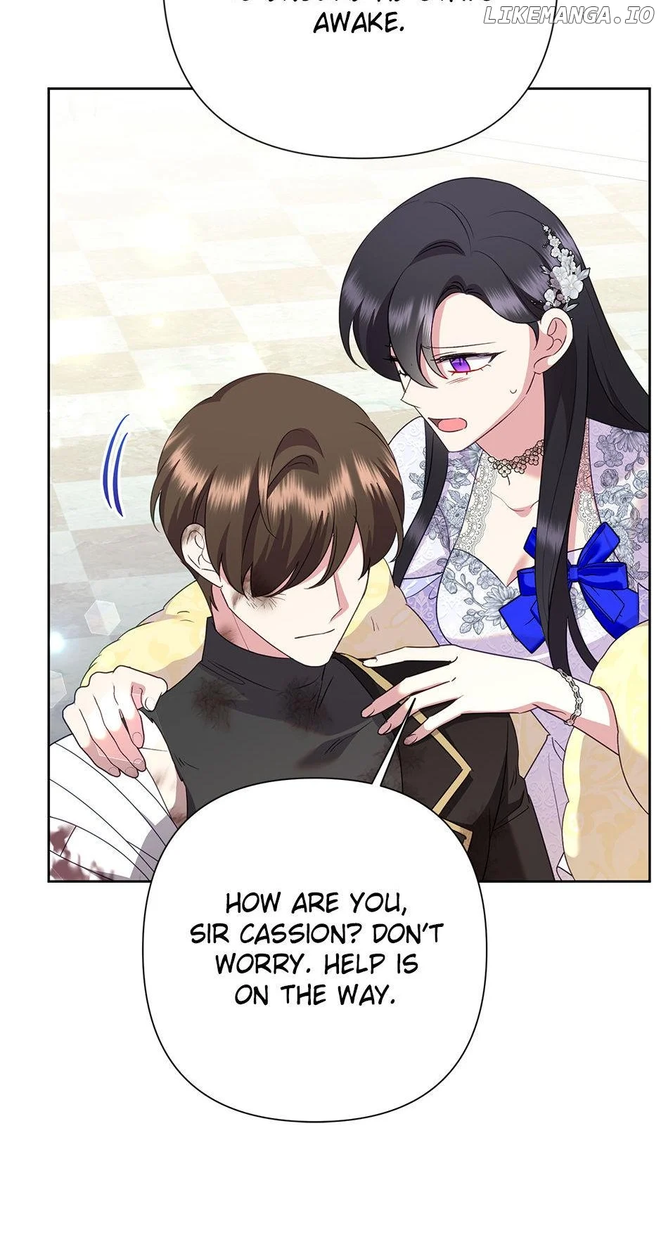 Today the Villainess Has Fun Again Chapter 96 - Page 39