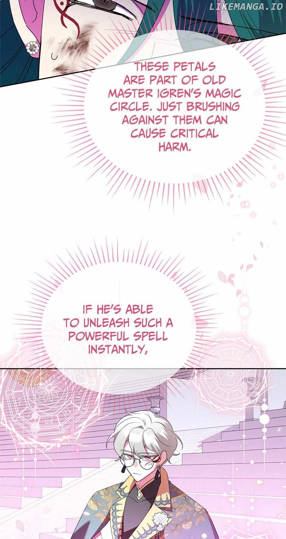 Today the Villainess Has Fun Again Chapter 96 - Page 4