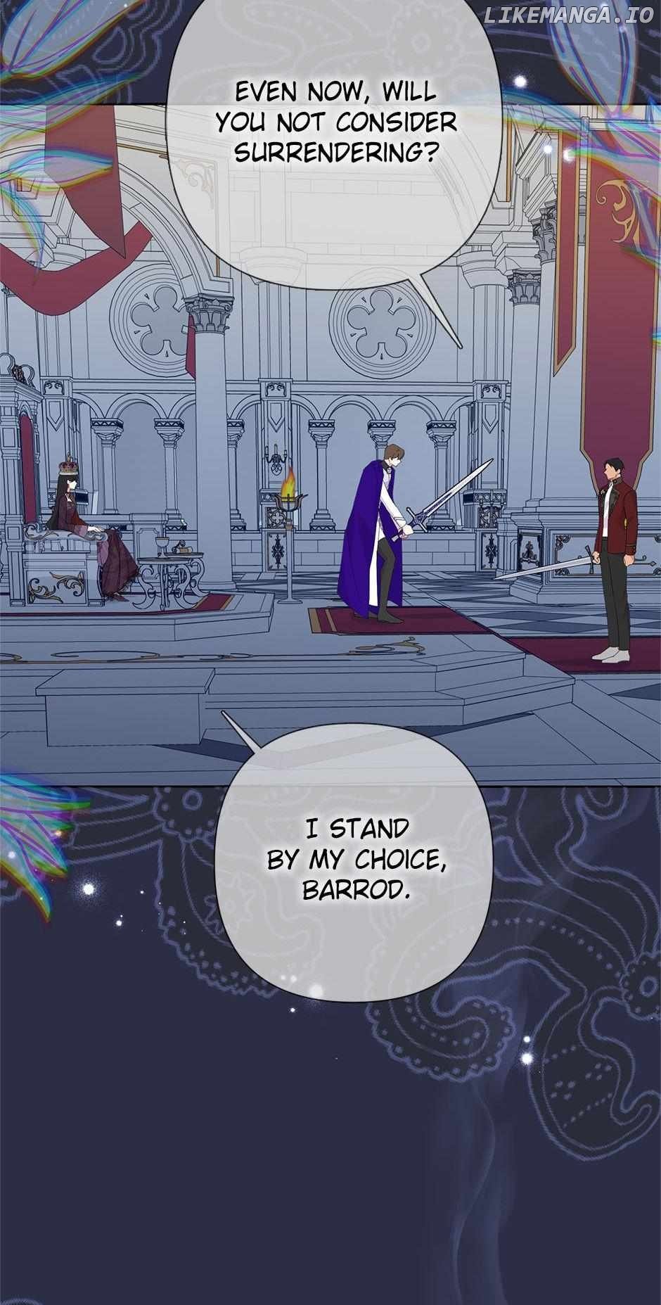 Today the Villainess Has Fun Again Chapter 96 - Page 50
