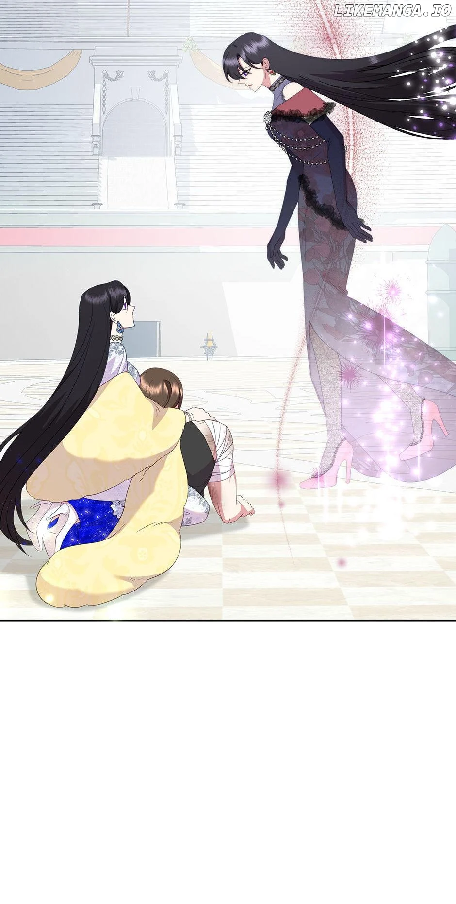 Today the Villainess Has Fun Again Chapter 96 - Page 71