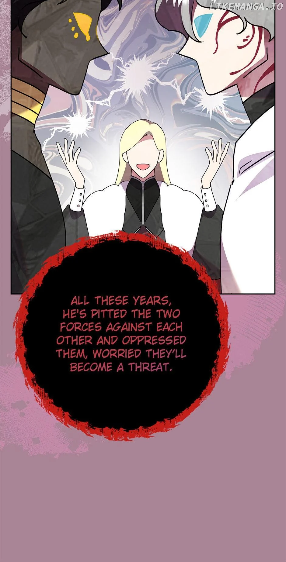 Today the Villainess Has Fun Again Chapter 96 - Page 77