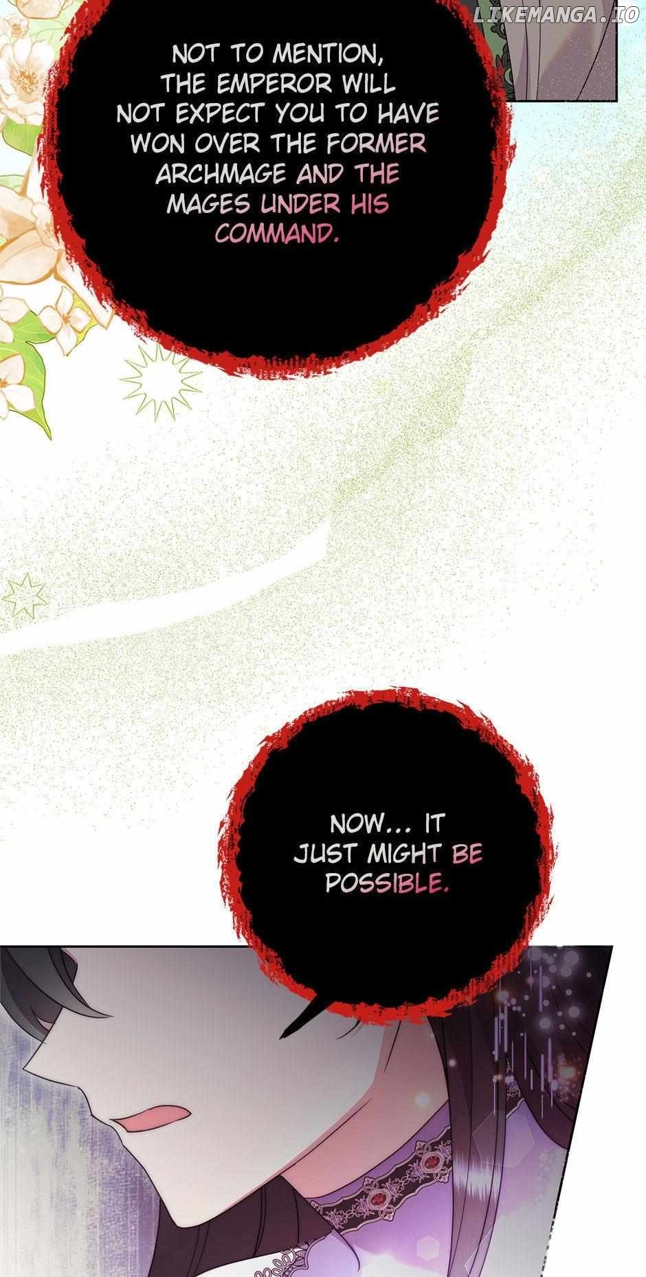 Today the Villainess Has Fun Again Chapter 96 - Page 80