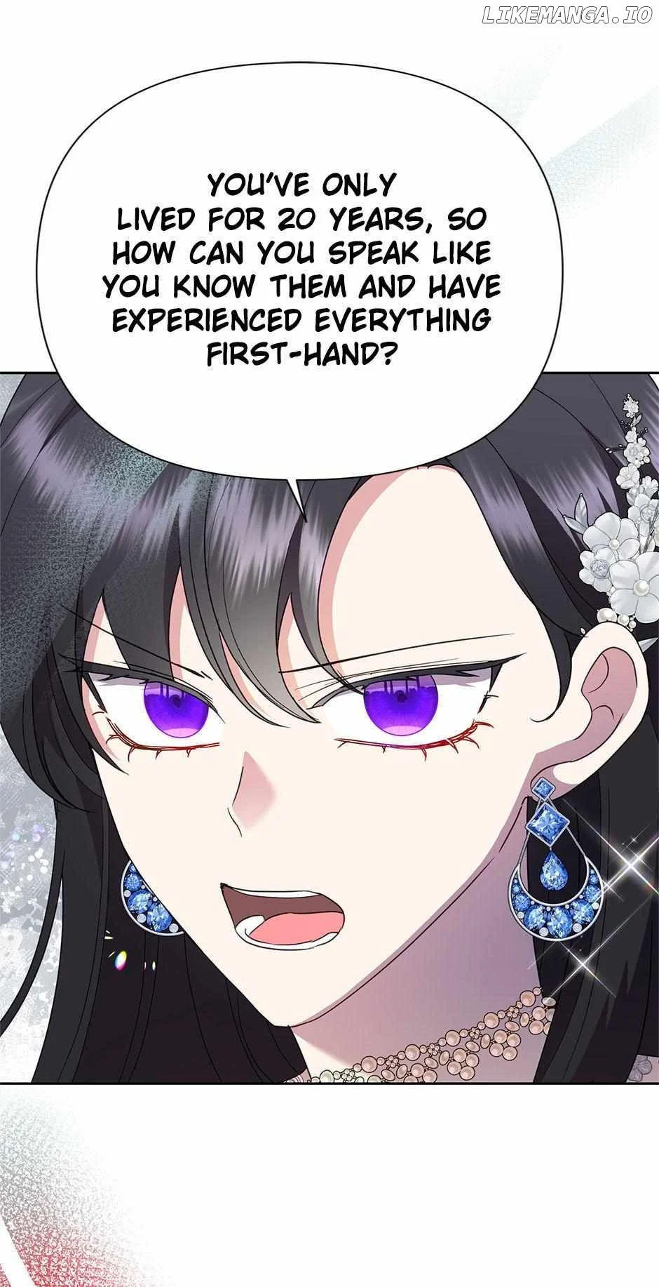 Today the Villainess Has Fun Again Chapter 96 - Page 84