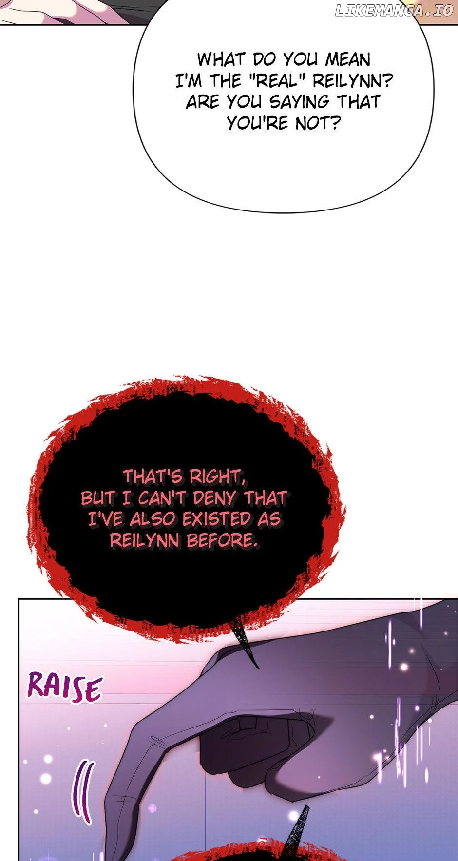 Today the Villainess Has Fun Again Chapter 97 - Page 1