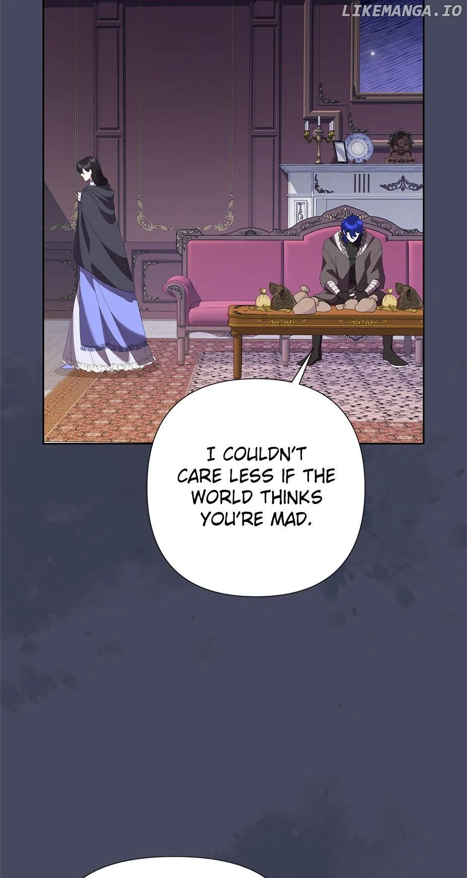 Today the Villainess Has Fun Again Chapter 97 - Page 37