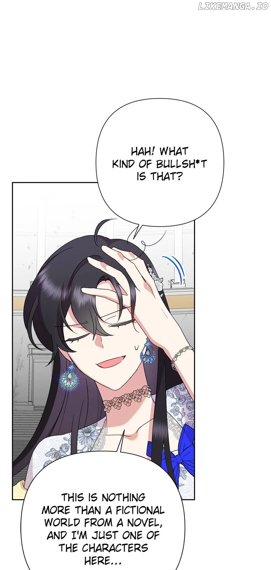 Today the Villainess Has Fun Again Chapter 97 - Page 45