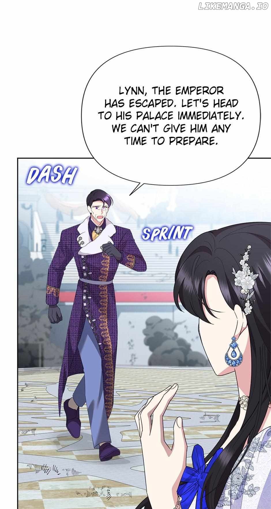 Today the Villainess Has Fun Again Chapter 97 - Page 47
