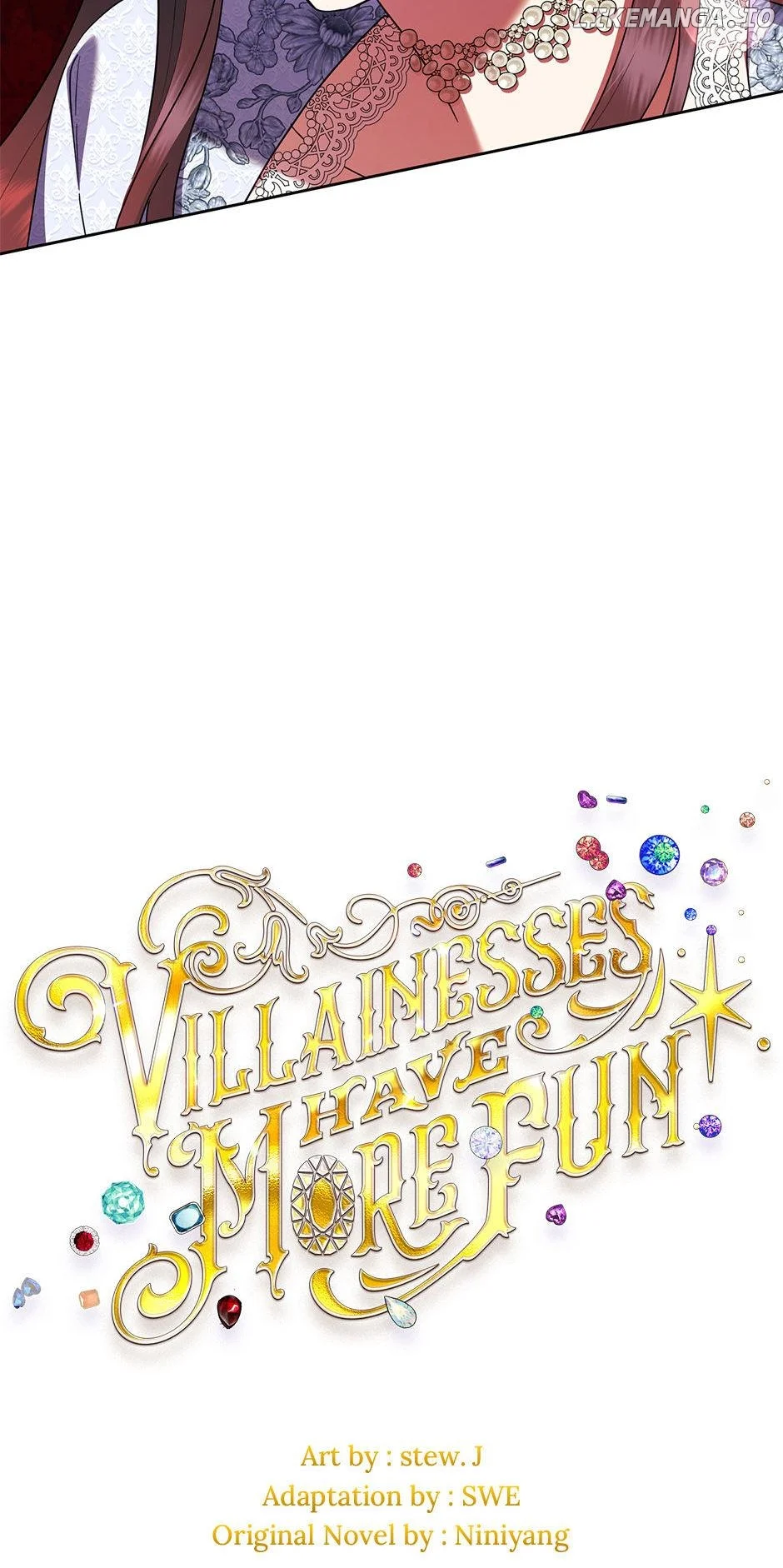 Today the Villainess Has Fun Again Chapter 97 - Page 55