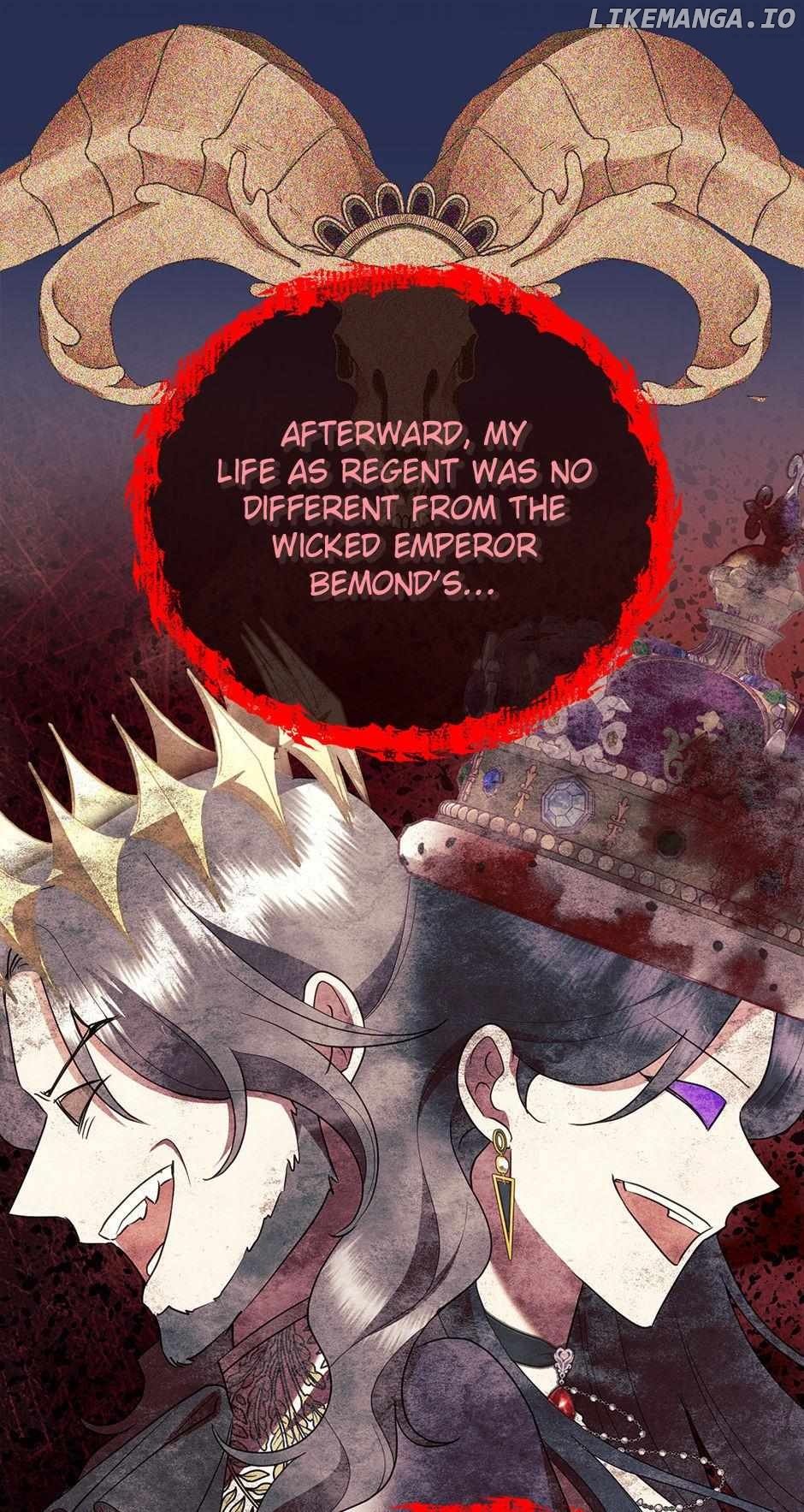 Today the Villainess Has Fun Again Chapter 97 - Page 7
