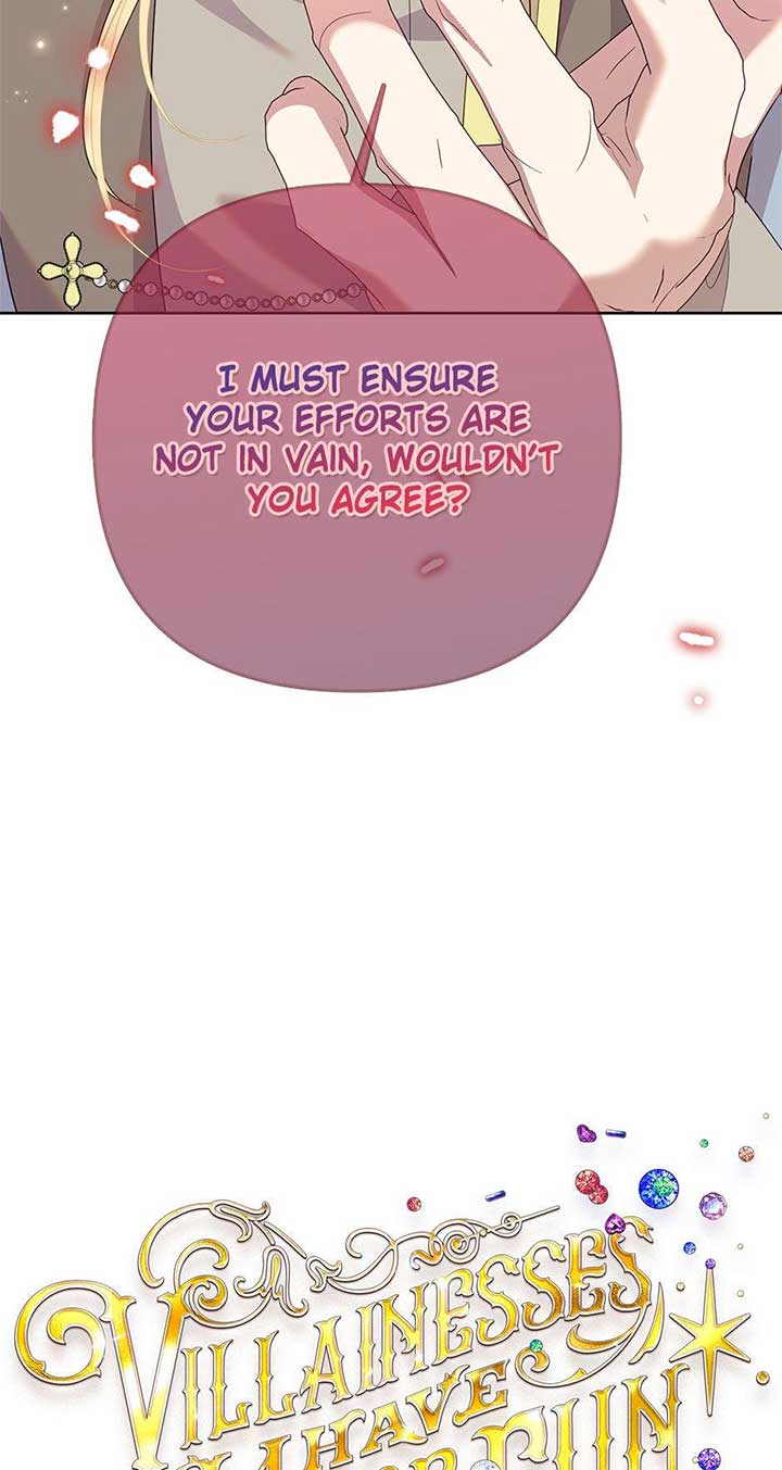 Today the Villainess Has Fun Again Chapter 98 - Page 34