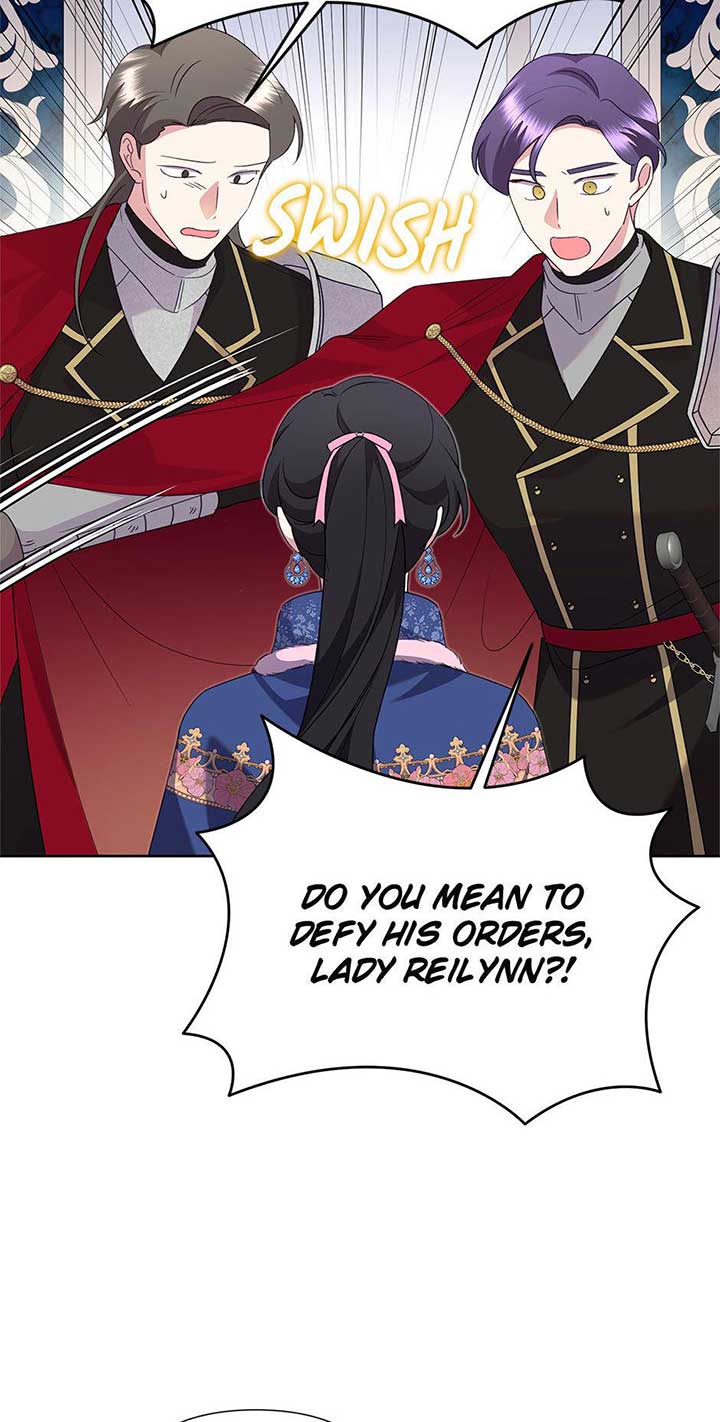 Today the Villainess Has Fun Again Chapter 98 - Page 4