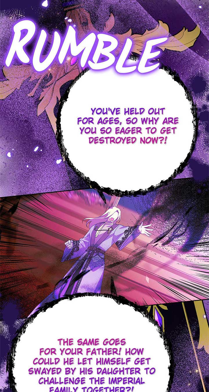 Today the Villainess Has Fun Again Chapter 98 - Page 59