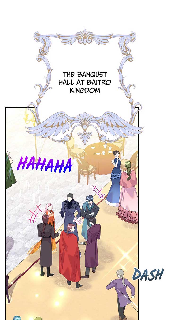 Today the Villainess Has Fun Again Chapter 99 - Page 0