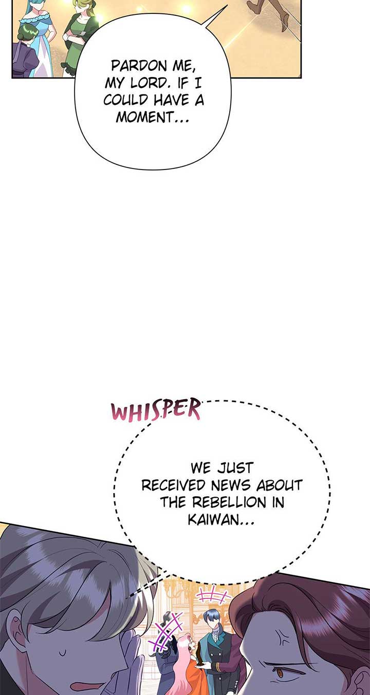 Today the Villainess Has Fun Again Chapter 99 - Page 1