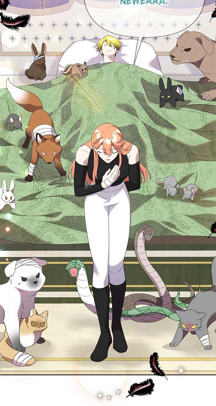 Today the Villainess Has Fun Again Chapter 99 - Page 32