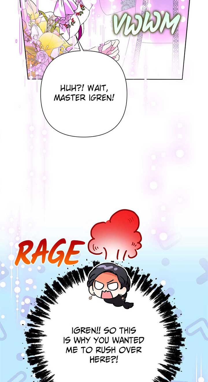 Today the Villainess Has Fun Again Chapter 99 - Page 37