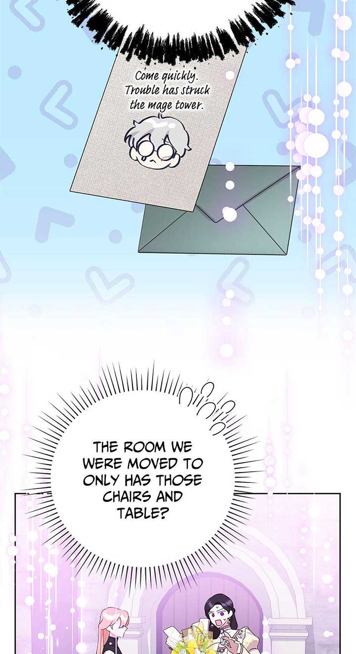 Today the Villainess Has Fun Again Chapter 99 - Page 38