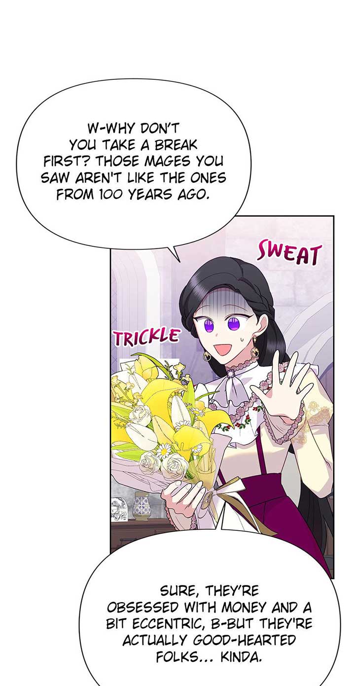 Today the Villainess Has Fun Again Chapter 99 - Page 40