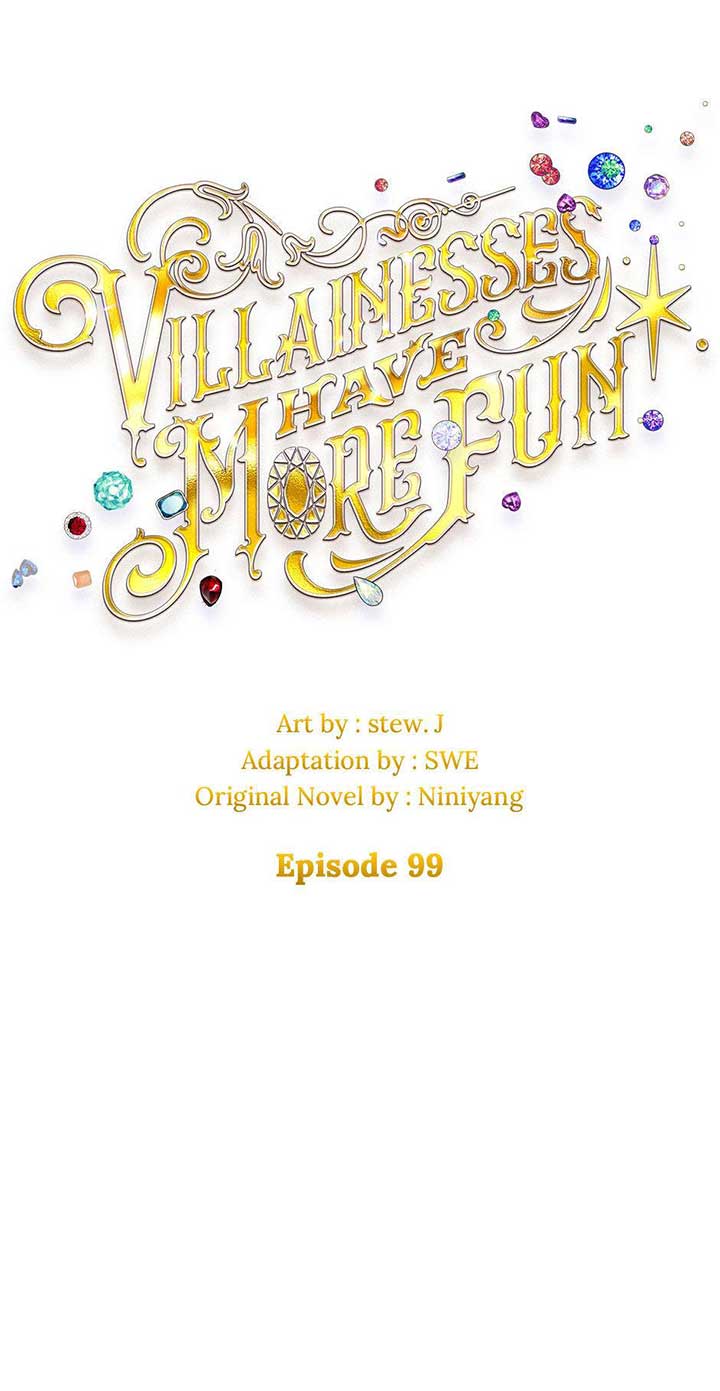 Today the Villainess Has Fun Again Chapter 99 - Page 46