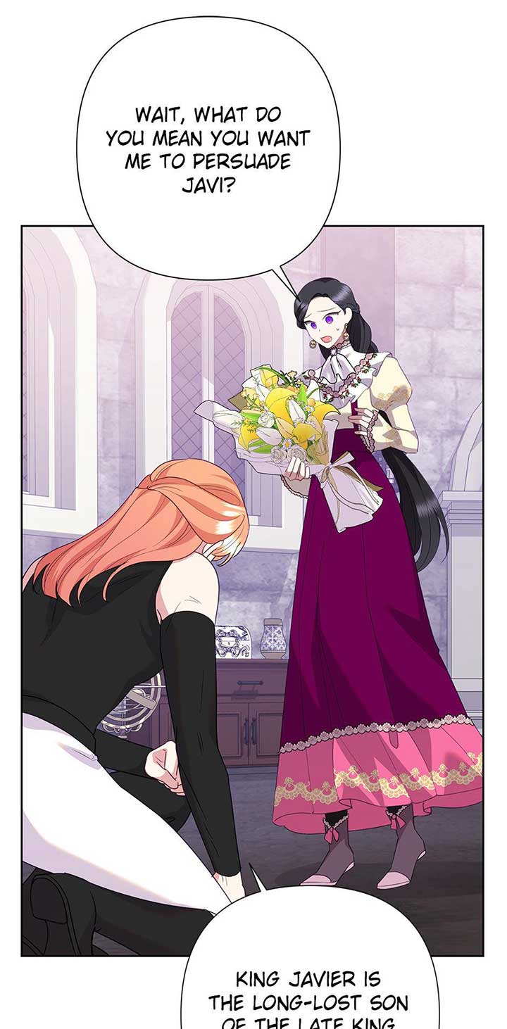 Today the Villainess Has Fun Again Chapter 99 - Page 47