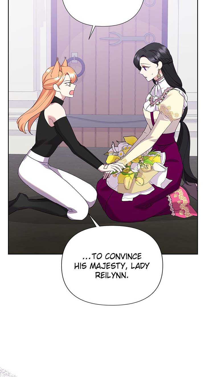 Today the Villainess Has Fun Again Chapter 99 - Page 73