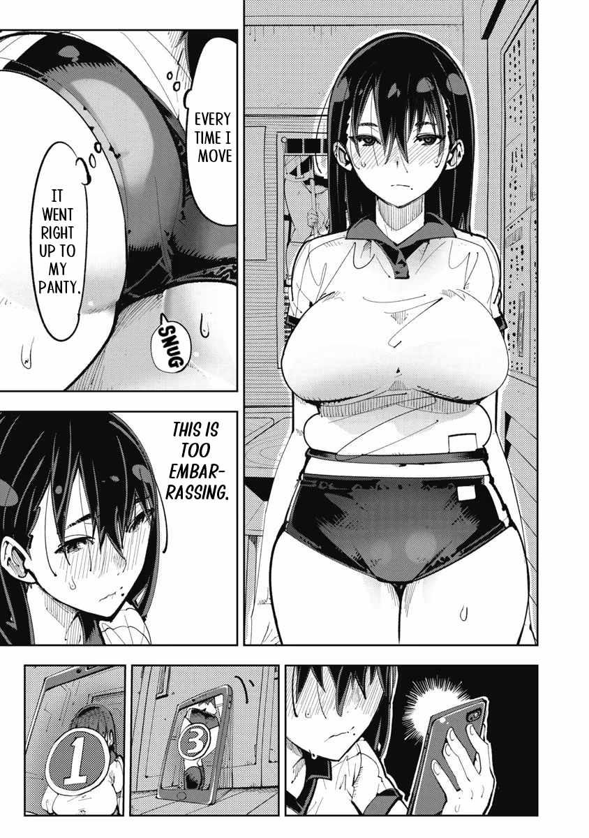 Toki-san Want to Change Clothes Chapter 1 - Page 12