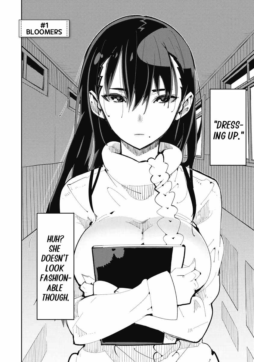 Toki-san Want to Change Clothes Chapter 1 - Page 5