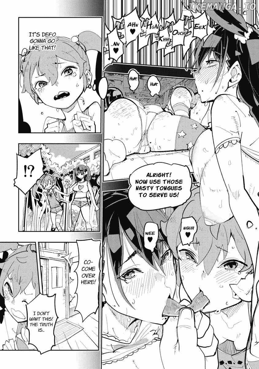 Toki-san Want to Change Clothes Chapter 10 - Page 11