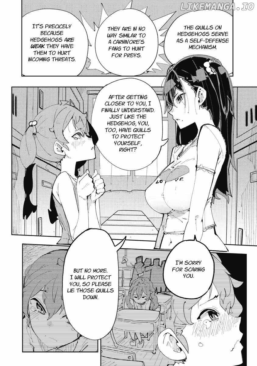 Toki-san Want to Change Clothes Chapter 10 - Page 12