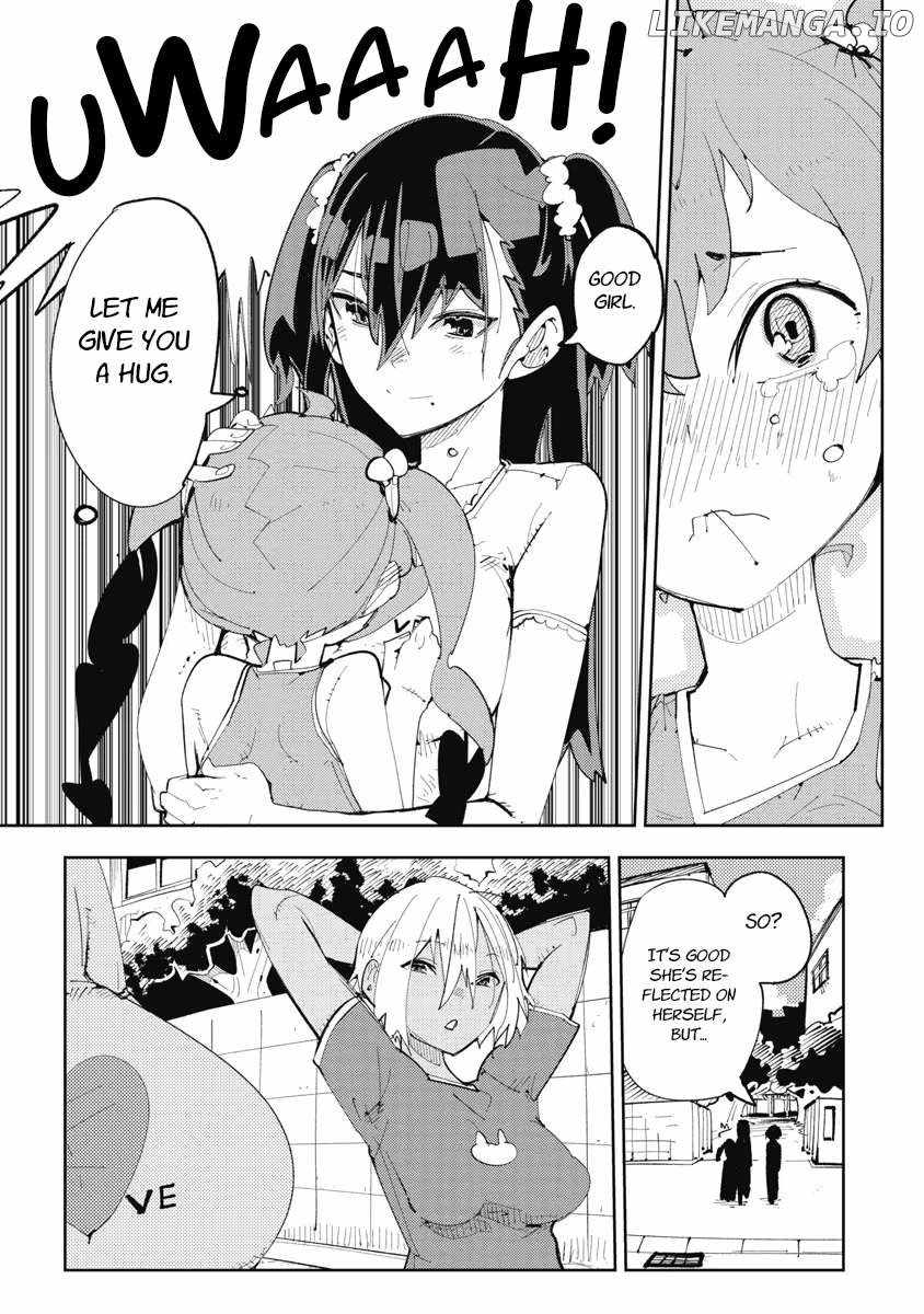 Toki-san Want to Change Clothes Chapter 10 - Page 13