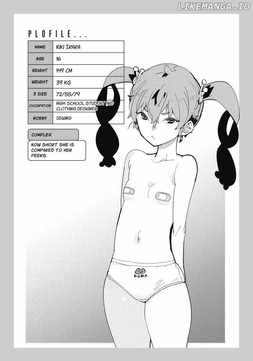 Toki-san Want to Change Clothes Chapter 10 - Page 16