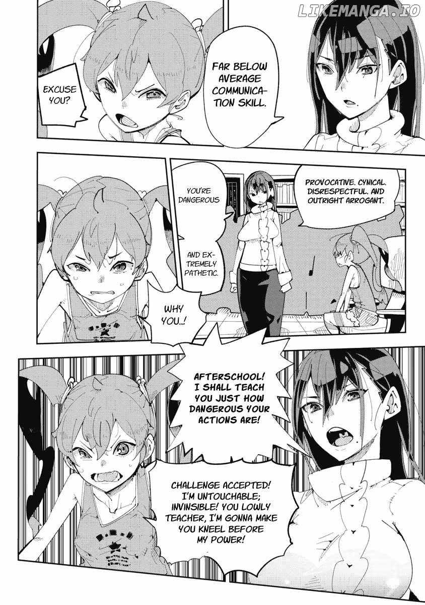 Toki-san Want to Change Clothes Chapter 10 - Page 3