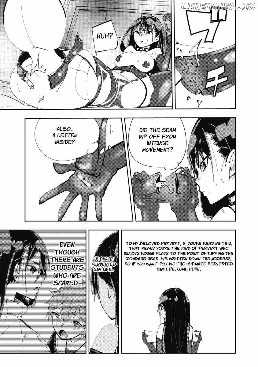 Toki-san Want to Change Clothes Chapter 12 - Page 10