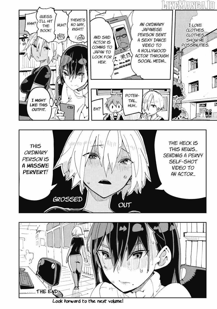Toki-san Want to Change Clothes Chapter 13.5 - Page 3