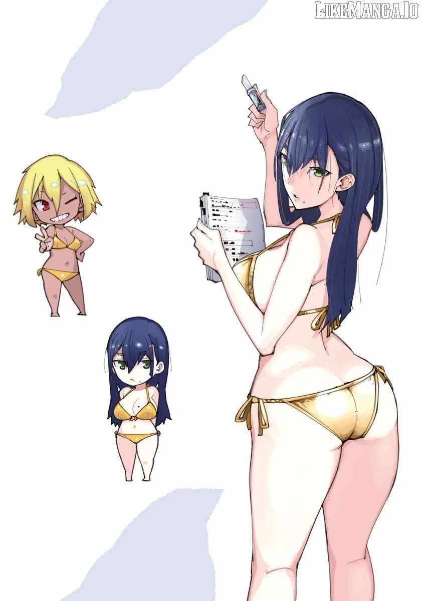 Toki-san Want to Change Clothes Chapter 13.5 - Page 5