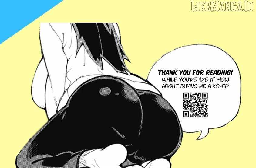 Toki-san Want to Change Clothes Chapter 13.5 - Page 8